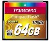 Флеш карта Compact Flash Transcend 64GB 1000x