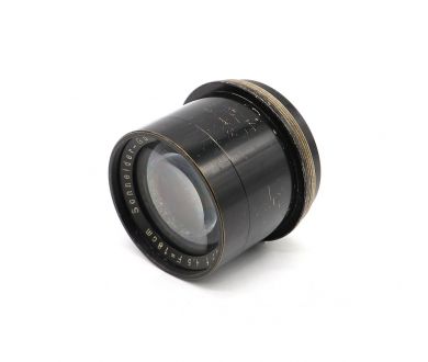 Купить Xenar Schneider-Gottingen 4.5/180 (Germany, 1919) Xenar Schneider-Gottingen 4.5/180 (Germany, 1919)