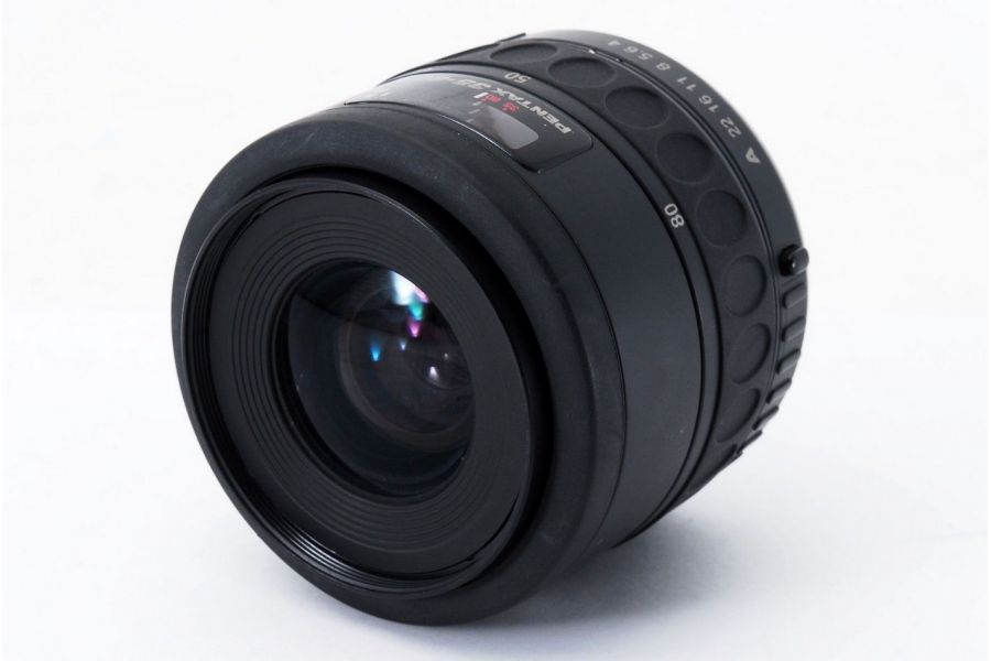 Pentax-F SMC 35-80mm f/4-5.6 в упаковке