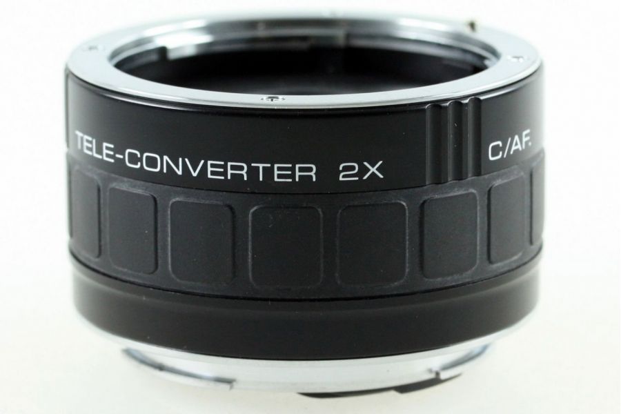 Телеконвертер Soligor C/D7 AF 2Х Pentax K