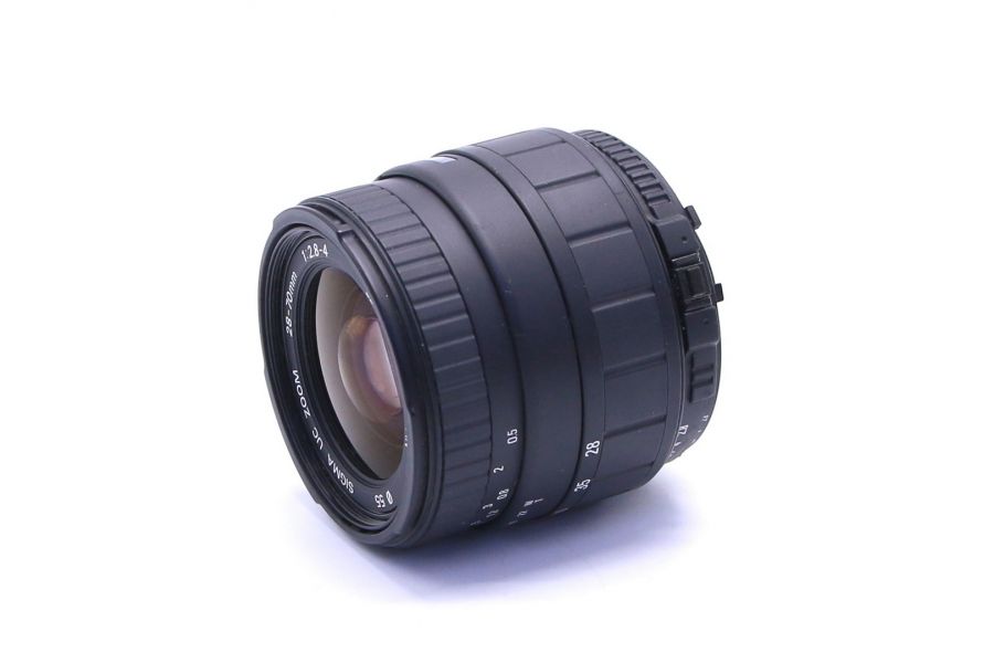Sigma UC Zoom 28-70 f/2.8-4 для Nikon (Japan, 2000)