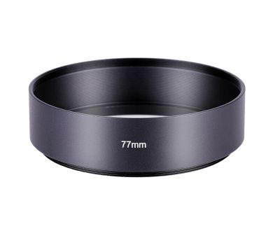 Бленда 77mm металл