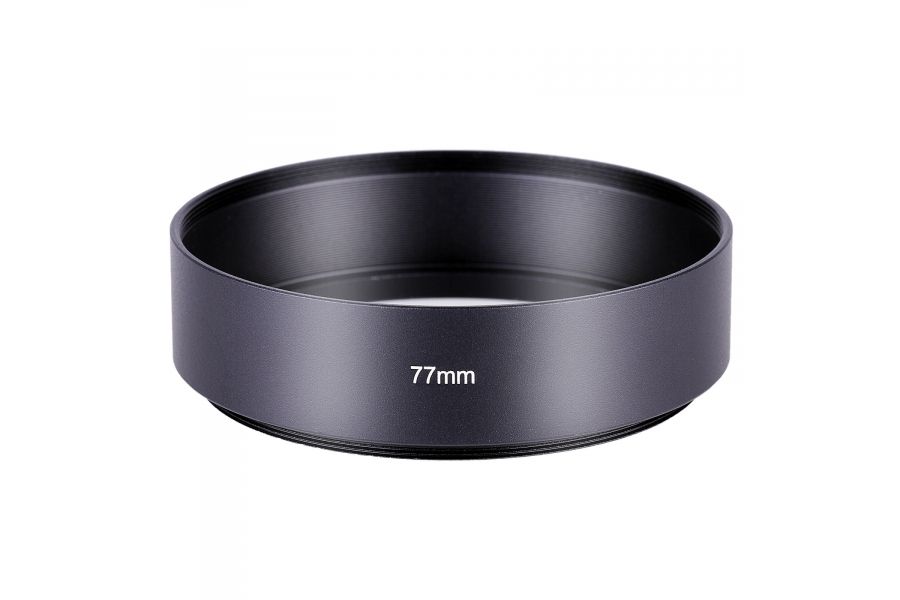 Бленда 77mm металл