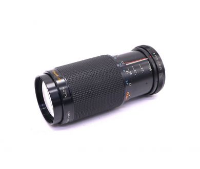 Kiron MC 80-200mm f/4 Macro Pentax K