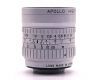 Apollo High Speed Lens 25mm f/0,85 C-Mount 