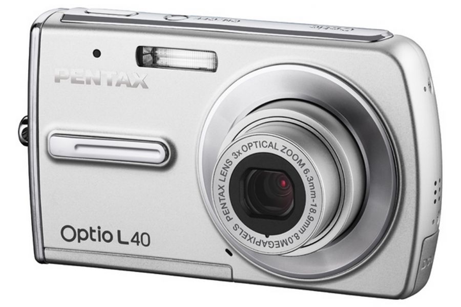 Pentax Optio L40 (Japan)