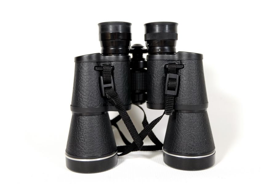 Бинокль БПЦ 10х50 Veber Classic