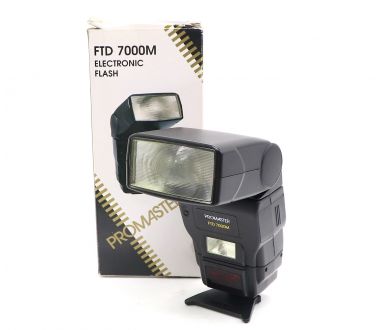 Купить Фотовспышка Promaster FTD 7000M Фотовспышка Promaster FTD 7000M
