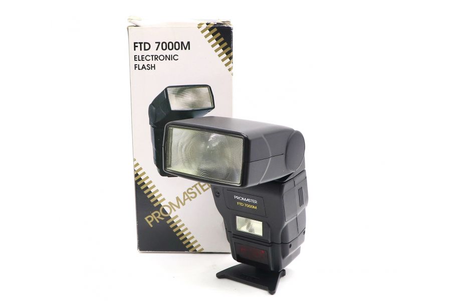 Фотовспышка Promaster FTD 7000M