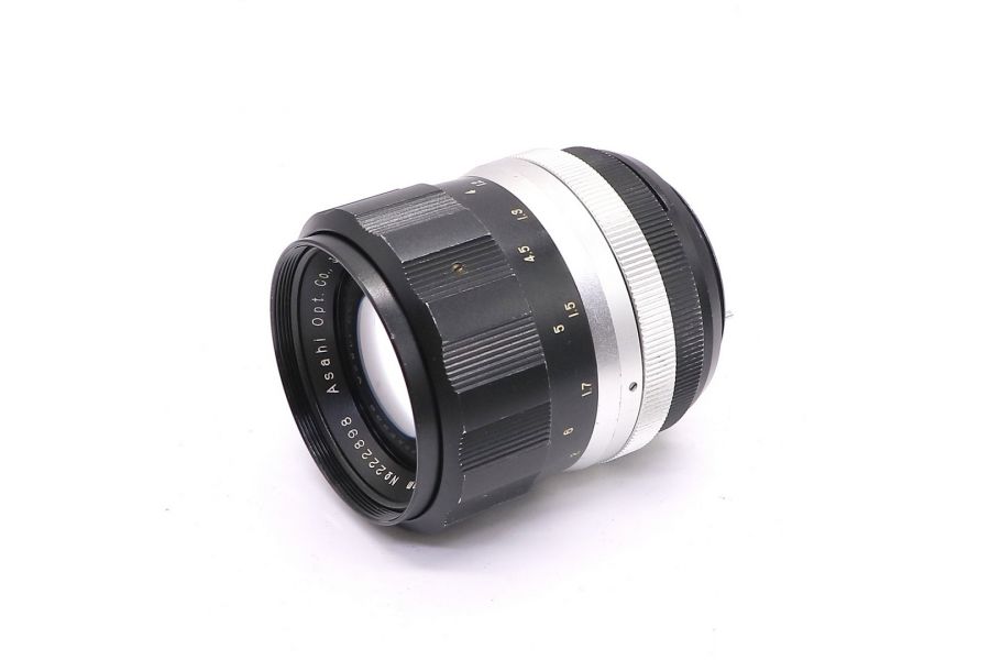 Auto-Takumar 105mm f/2.8