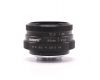 Объектив Newyi 25mm f/1.8 Black C mount (China)