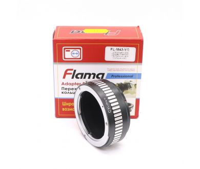 Переходник C/Y - Micro 4/3 Flama