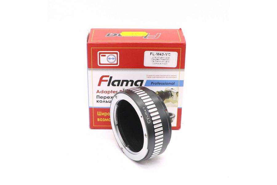 Переходник C/Y - Micro 4/3 Flama