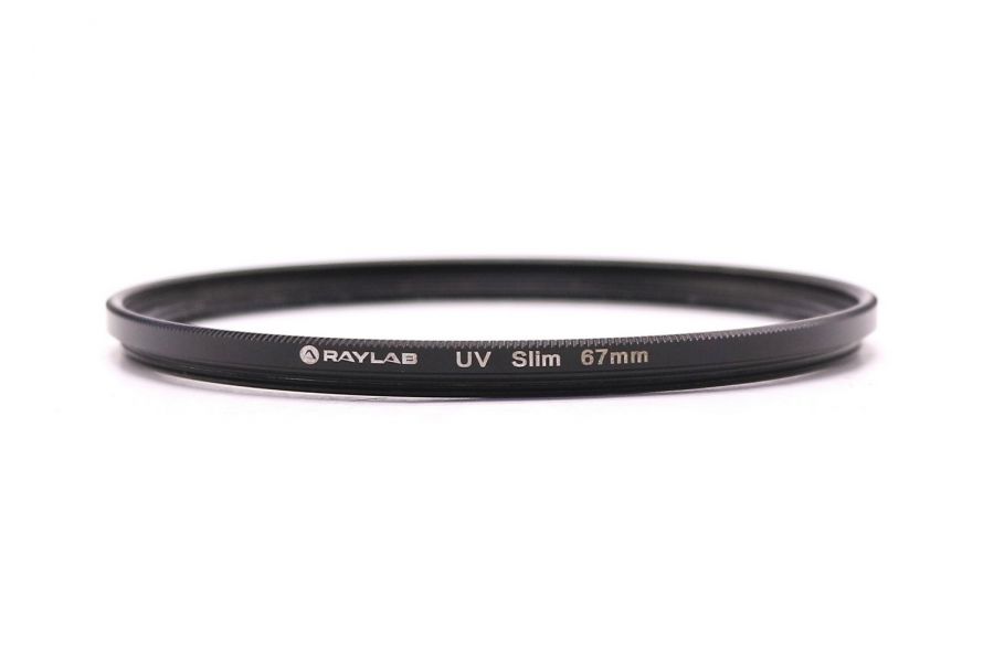 Светофильтр Raylab 67mm UV Slim