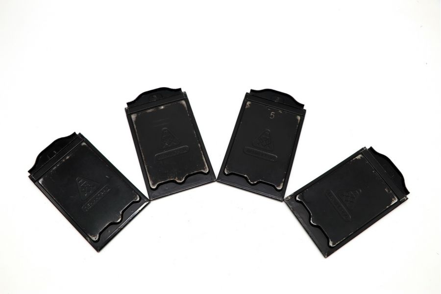 Пластины / Кассеты 6х9