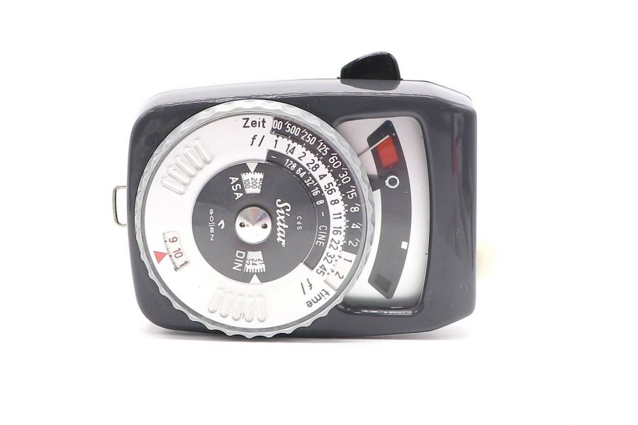 Экспонометр Gossen Sixtar 