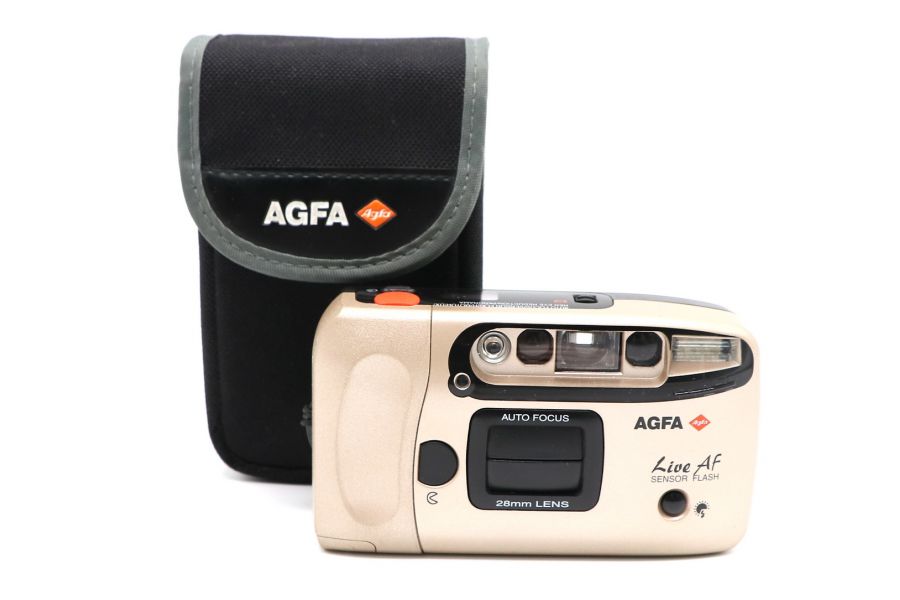 Agfa Live AF