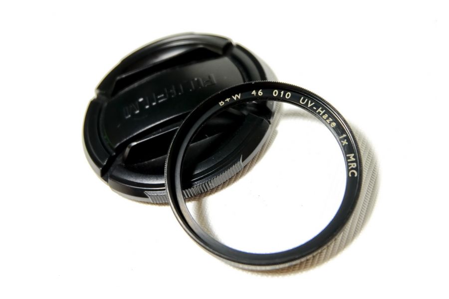Светофильтр B+W 46 010 UV - Haze 1x MRC