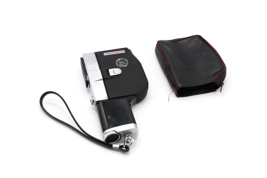 Кинокамера Fujica Single-8 P1