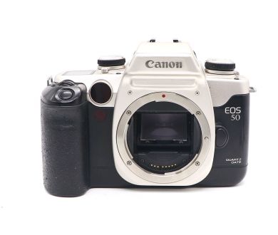 Canon EOS 50 body Quartz Date неисправный