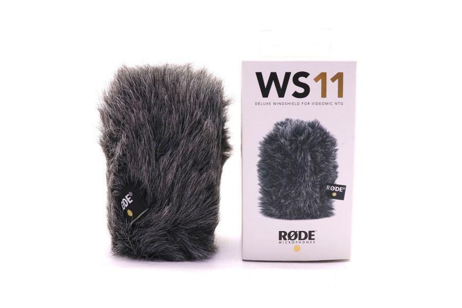 Ветрозащита Rode WS11 в упаковке