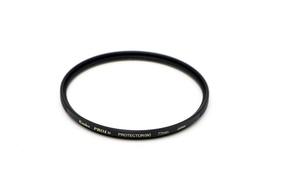 Светофильтр Kenko Pro1D Protector (W) 77mm