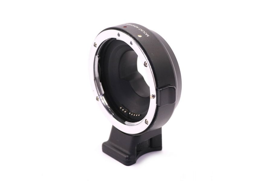 Adapter Canon EOS / EF - Micro 4/3 AF (China)