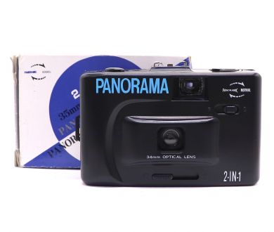 Camera Panorama в упаковке