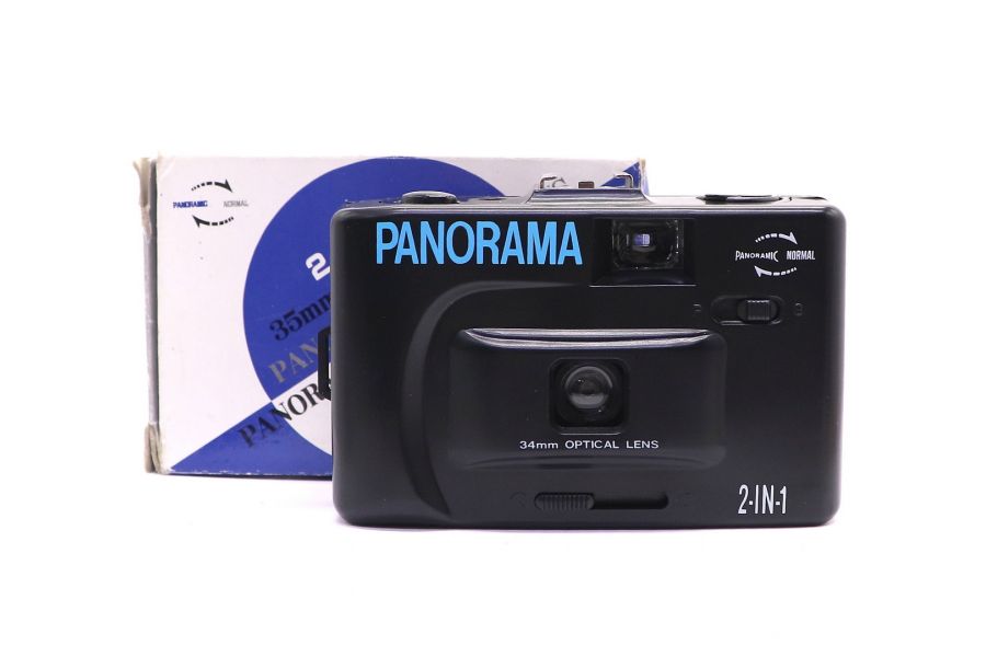 Camera Panorama в упаковке