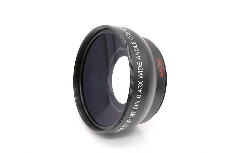 Телеконвертер Vivitar HD4 MC AF High Definition 0.43x