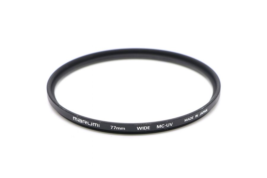 Светофильтр Marumi 77mm Wide MC-UV Japan