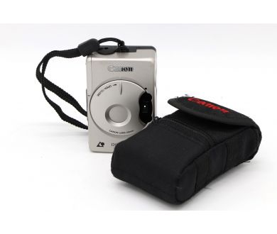 Canon IXUS M-1 (Japan, 1998)