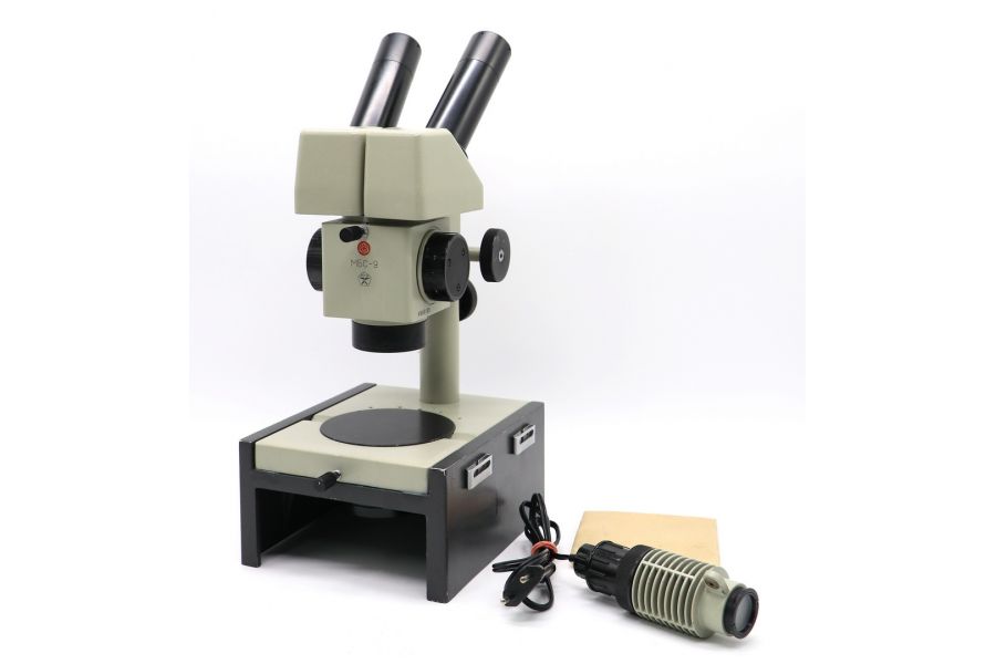 Микроскоп МБС-9 