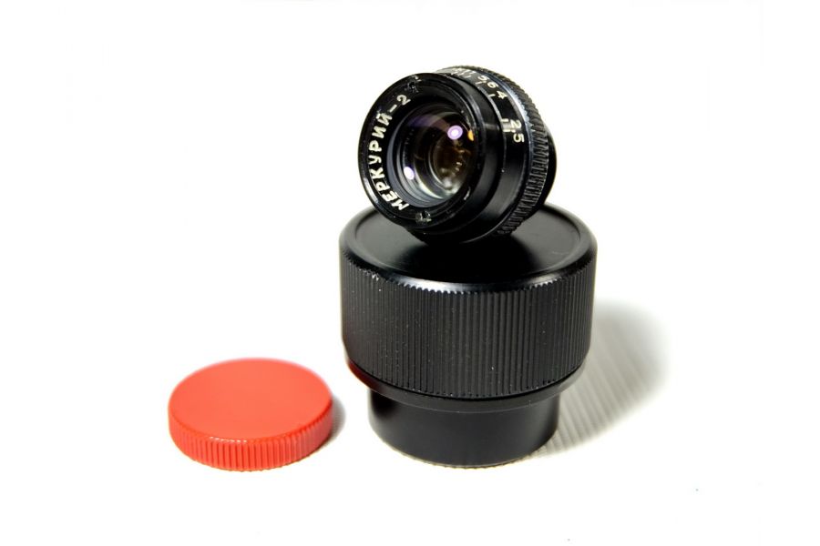 Меркурий-2 2,5/20