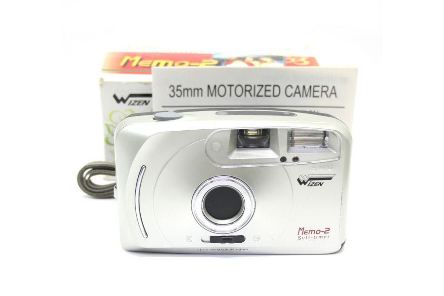 Wizen Memo-2 в упаковке