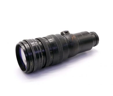 Объектив Таир-3 4,5/300 GPB (СССР) в тубусе