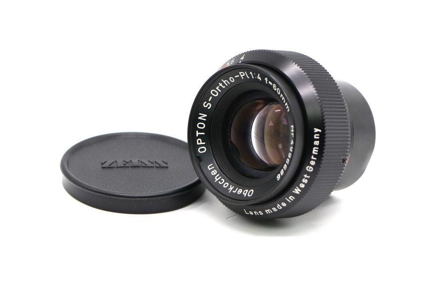 Opton S-Ortho-Pl 4/60mm Oberkochen