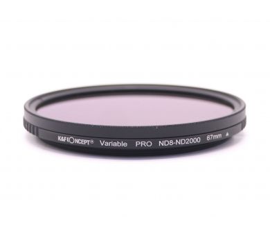 Купить Светофильтр K&F Concept Variable Pro ND8-2000 67mm Светофильтр K&F Concept Variable Pro ND8-2000 67mm