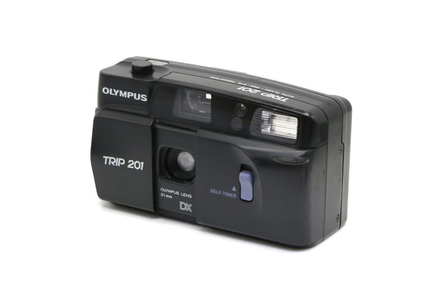 Olympus Trip 201