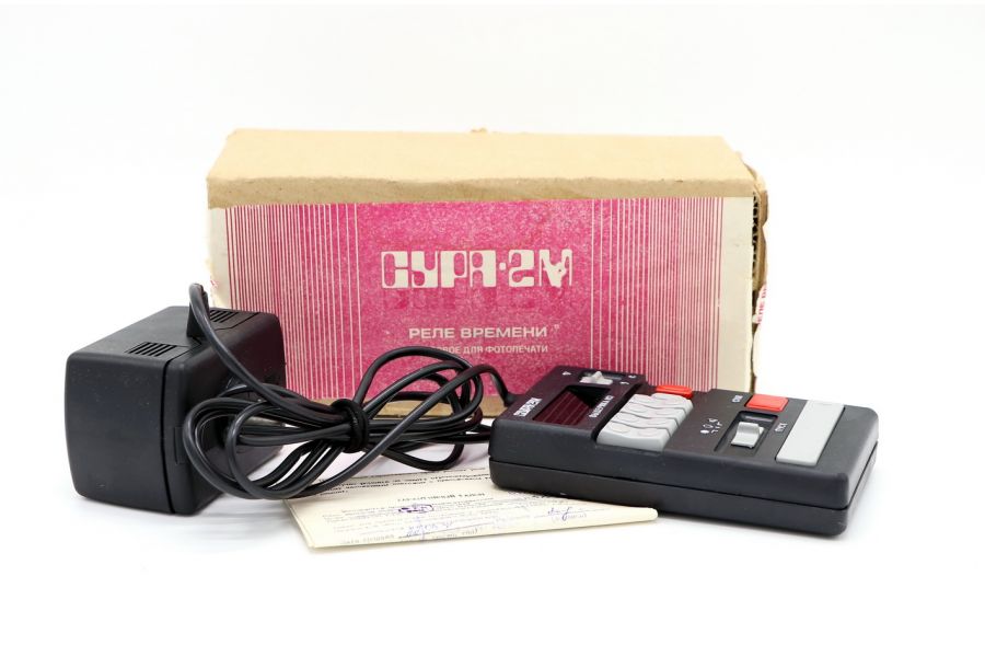 Реле времени Сура-2М