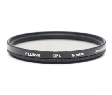 Светофильтр Fujimi CPL 67mm