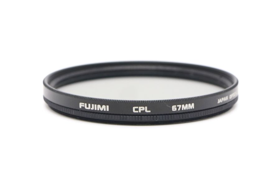 Светофильтр Fujimi CPL 67mm