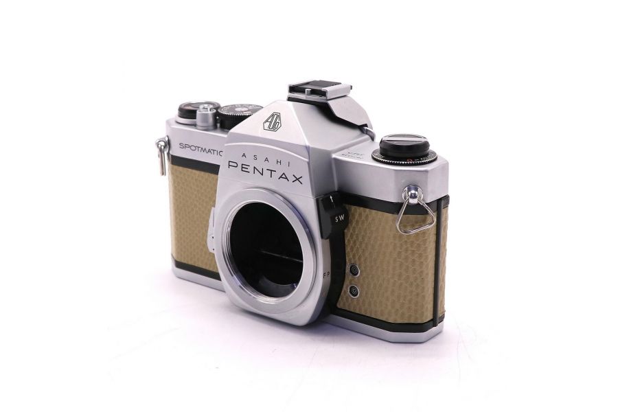 Pentax Spotmatic SP body малоформатный фотоаппарат