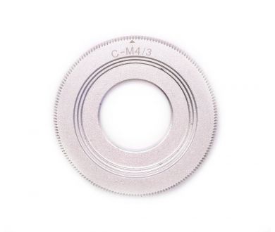 Переходник M16 (C) - Micro 4/3 (China, 2022)