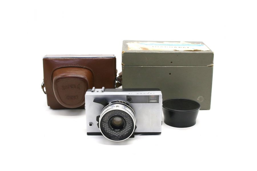 Зоркий 10 kit в упаковке