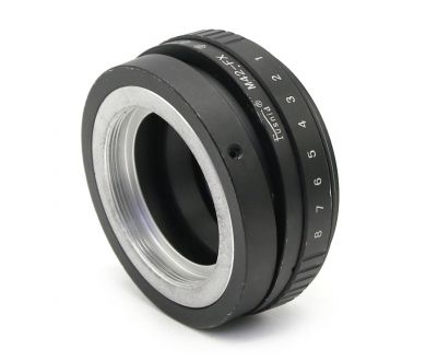 Adapter Tilt M42 - Fujifilm FX (China)