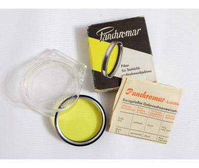 Светофильтр Panchromar M49x0.75 Germany, 1959