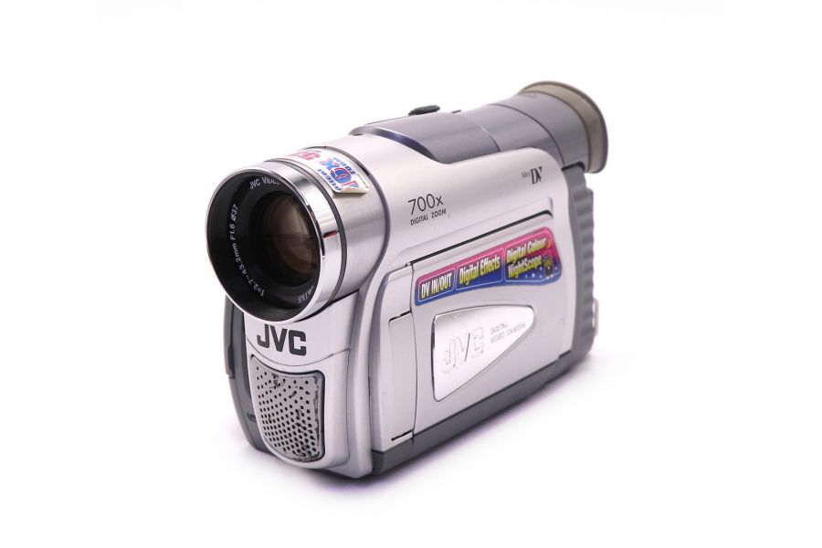 Видеокамера JVC GR-D30AS