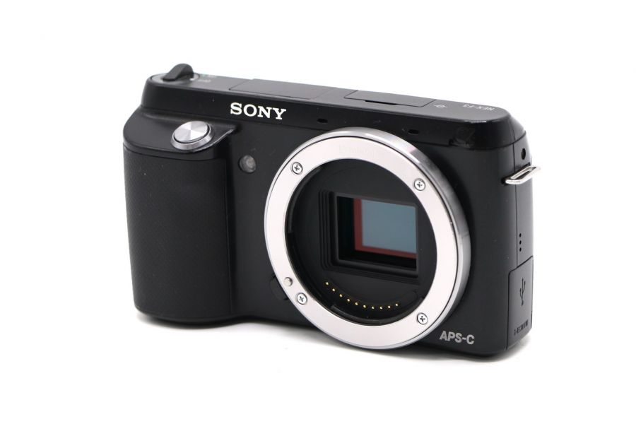 Sony Nex-F3 body неисправный