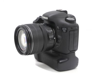 Купить Canon EOS 7D kit 15-85mm f/3.5-5.6 USM Canon EOS 7D kit 15-85mm f/3.5-5.6 USM